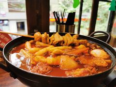 -米屋石锅拌饭(师大店)