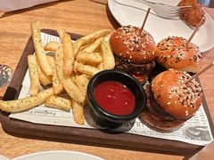 -翠贝卡&Mama Kelly Brunch Coffee(河西店)