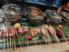 -富力希尔顿酒店·地阔自助餐厅