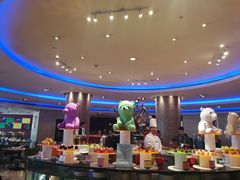 -咖啡苑自助餐厅·中国大饭店