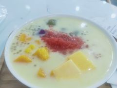 -芋说·鲜果芋圆(闲林老街店)
