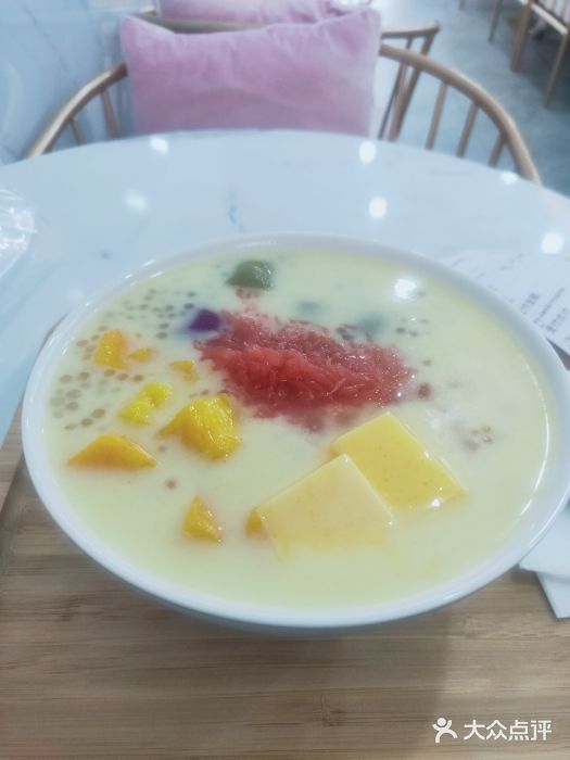 芋说·鲜果芋圆(闲林老街店)图片
