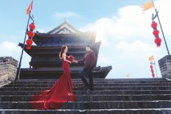 -蔚蓝映像STUDIO婚纱摄影(南稍门店)