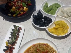 -船歌·鱼水饺青岛菜(金狮广场店)