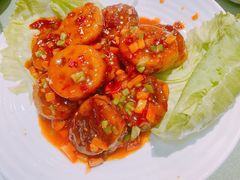 -桃子餐厅·天津菜(王顶堤总店)