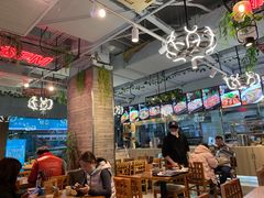 大堂-哇蛙牛功夫面渝都料理(龙阳广场店)