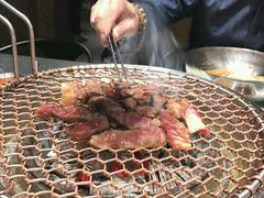 -完美生活炭火烤肉(二马路店)