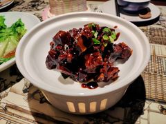 -绿茶餐厅(天津天河城店)