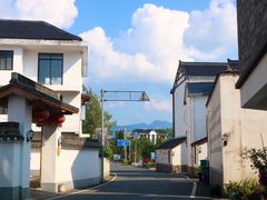 -东梓关景区村庄