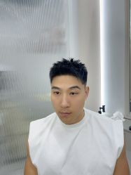 -尤司男士国潮理发馆