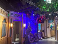 -胖老汉椒麻鸡清真新疆菜(西御街店)