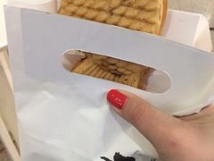 香蕉奶油鲷鱼烧-粉粉乐鲷鱼烧(美罗城店)