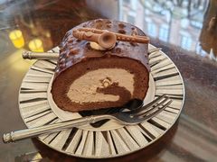-上海和平饭店维克多咖啡厅 Victor's