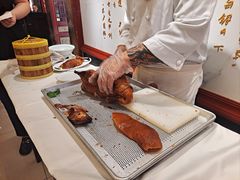 -惠丰堂饭庄·烤鸭·京味菜(翠微路店)