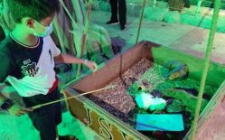 -酷嗒动物文化乐园(cutezoo西溪乐天城店)