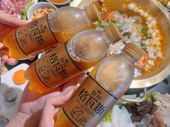 -顶顶汤火牛排火锅·经典铜锅涮肉