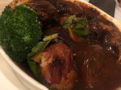 砵酒焗鲜牛尾-太平馆餐厅(尖沙咀店)