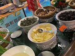 -渔家火锅·海鲜自助餐·演艺(亚龙湾天域酒店)