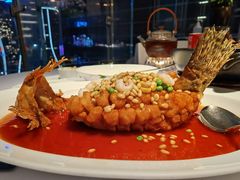 松鼠桂鱼-杭州柏悦酒店-悦轩中餐厅