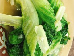 蒜蓉生菜-贞姨美食·老字号海鲜大排档