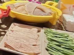-椒香城门口老火锅(天府长城店)