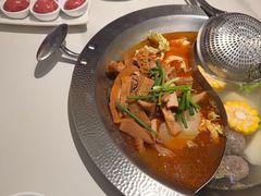 -古乐牛香•鲜牛肉牛杂火锅(系马桩总店)