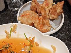 -五谷丰登农家院·地道胶东菜·海鲜烧烤(威海店)