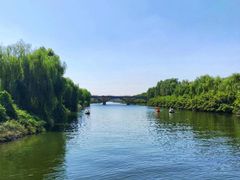 -西安汉城湖景区