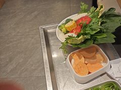 -蜀留香火锅(西南角店)