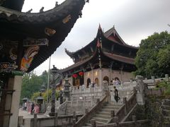 -九华山风景区