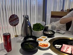 -韩时烤肉(枫蓝店)
