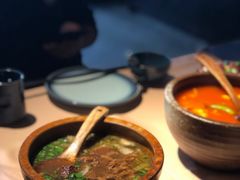 花溪牛肉粉-山石榴·贵州菜(丰盛里店)