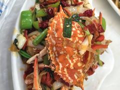 -覃记海鲜美食餐厅