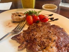 香烤顶级肉眼RibEyeSte-Bistro 63 创意融合料理(广粤天地店)