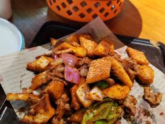 -巴尔喀十新疆餐厅(开发区店)