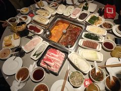 -海底捞火锅(新松江路店)