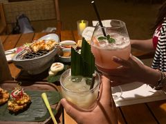 -三亚艾迪逊酒店·海滩烧烤 BARBACOA·现场乐队·浪漫晚餐·烧烤海鲜