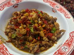 -饶品富牛魔王辣味烧菜馆(船山路总店)