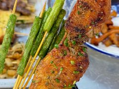 -串小白烧烤(金沙洲店)