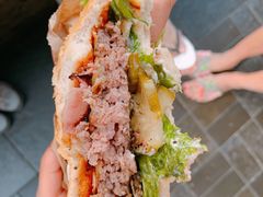 -Fergburger(皇后镇店)