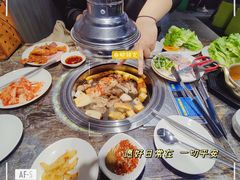 -33韩式自助烧烤(环城南路店)