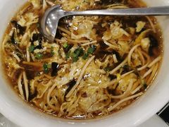 酸辣汤-大地春饼店(黄河路店)