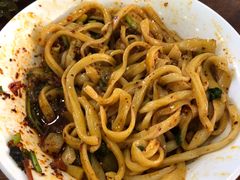 -王菊美食街·王菊面馆(总店)