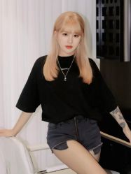 -藤野造型专业烫染接发