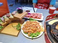 -外婆掌柜·东北家庭烤肉(托乐嘉店)