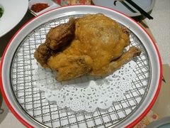 -秦唐一号西安菜馆(钟楼店)