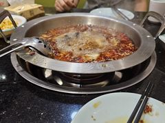 -清真·锦翔炝锅鱼(明德门店)