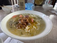 -面道赞宁海海鲜面(迎凤街店)