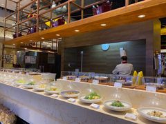 自助调料区-旺顺阁海鲜广场(亚运村店)