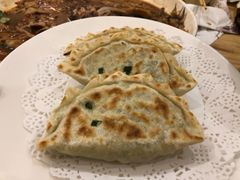 韭菜盒子-百花食府(渔阳南路店)